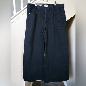 UNIVERSAL THREAD Wide Leg 17R